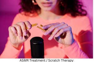 ASMR Behandlung Limburg Scratch Therapy Limburg
