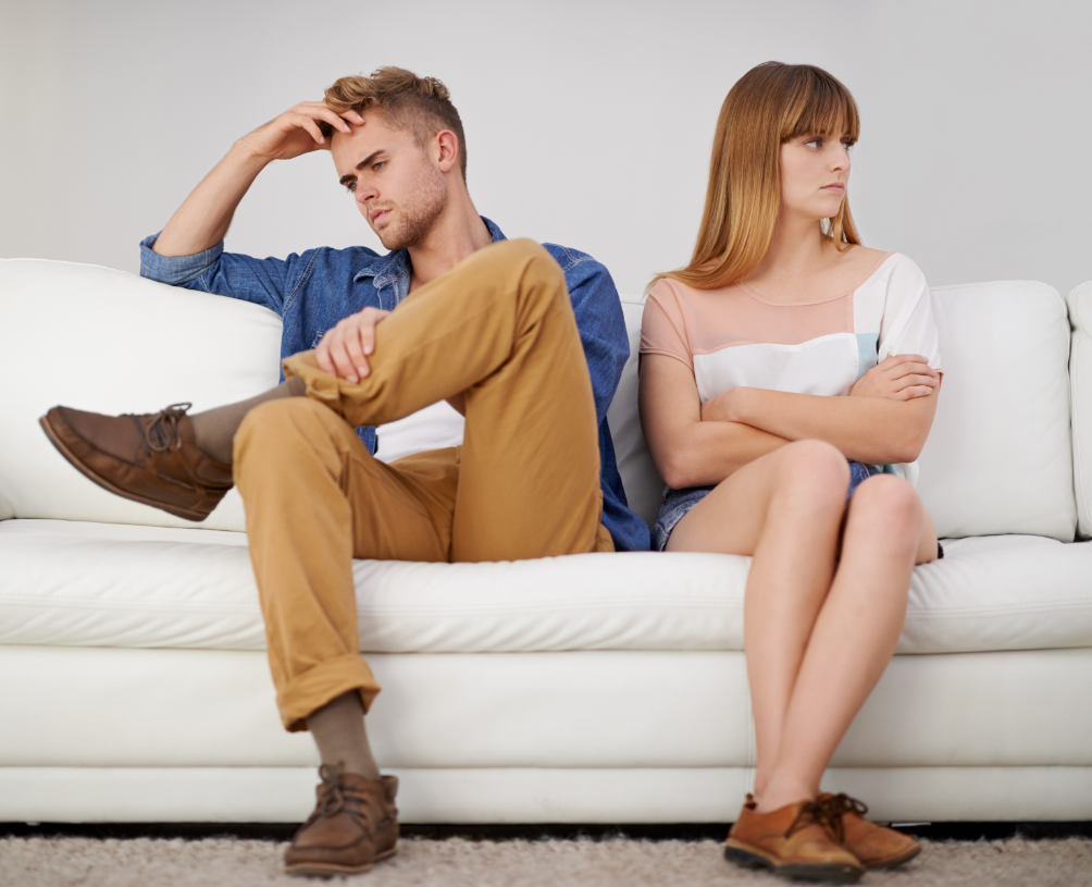 Warnzeichen Toxische Beziehung